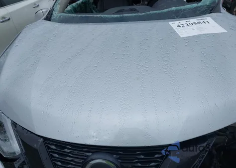 2020 Nissan Rogue Sl Intelligent Awd from USA, damaged, VIN 5N1AT2MV5LC708045